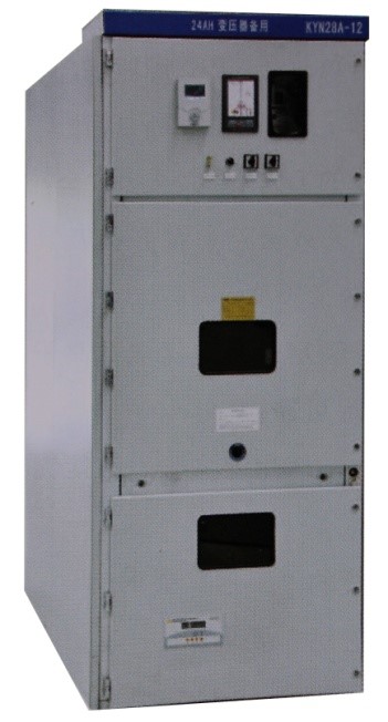 KYN28A(GZS1)-12铠装移开式金属封闭开关设备
